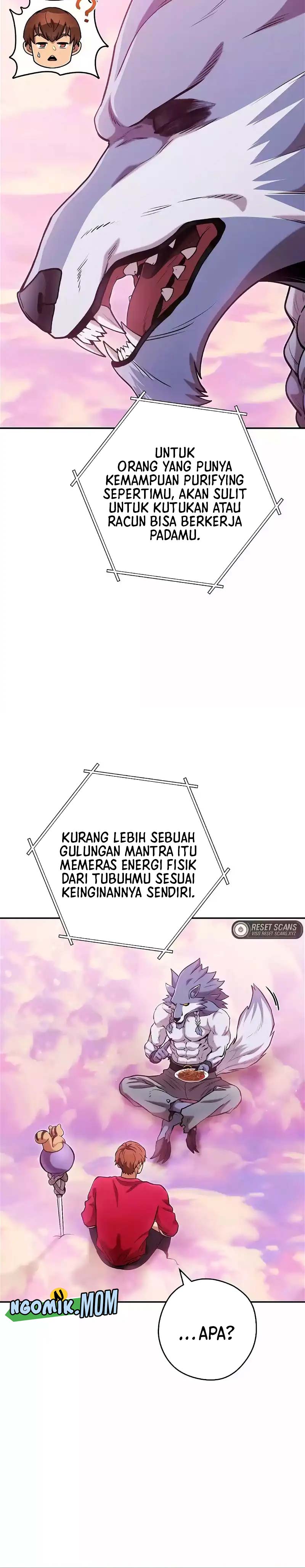 Dungeon Reset Chapter 202 Gambar 19